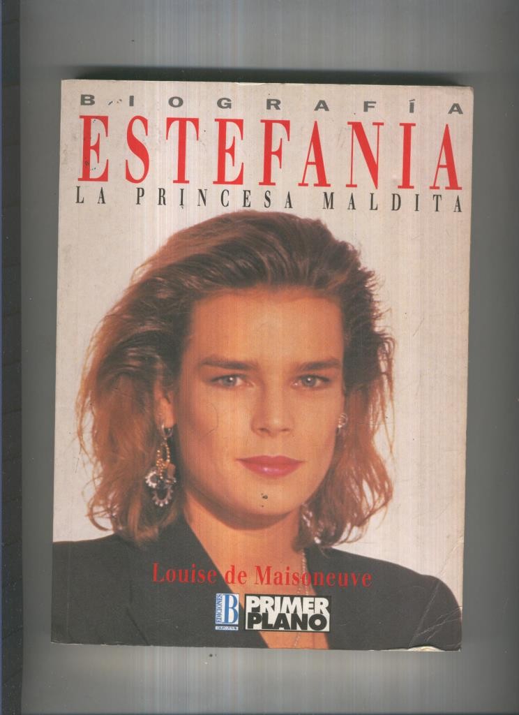 Estefania la princesa maldita