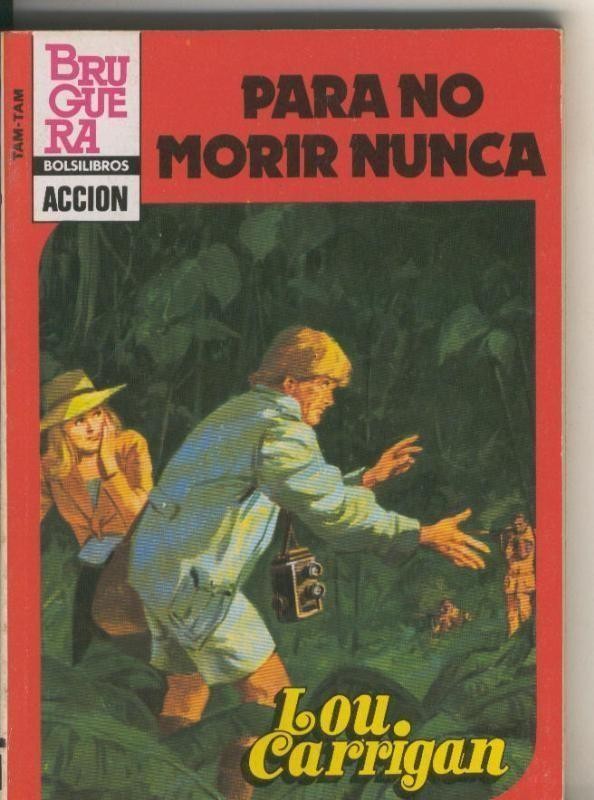 Tam Tam numero 56: Para no morir nunca