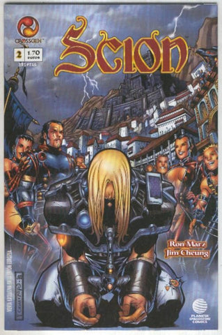 Scion numero 02