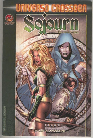 Universo Crossgen: Sojourn: El arco de Ayden