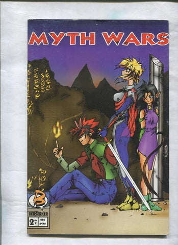 Myth Wars numero 2