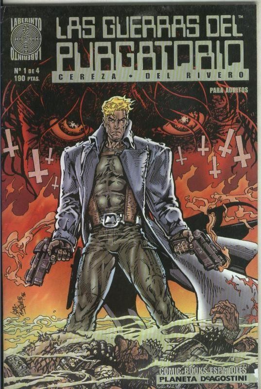 Las Guerras del Purgatorio numero 1: El olvidado