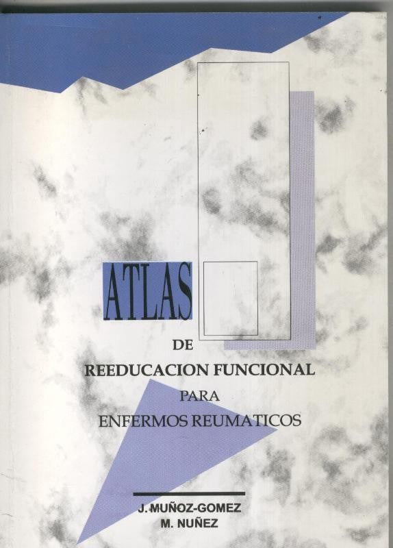 Atlas de reeducacion funcional para enfermos reumaticos