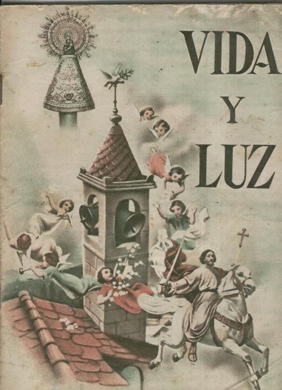 Vida y Luz numero 091