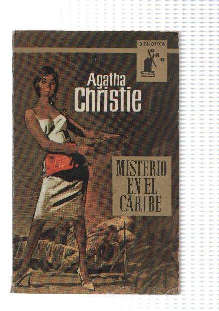 Biblioteca Oro numero 275: Misterio en el caribe