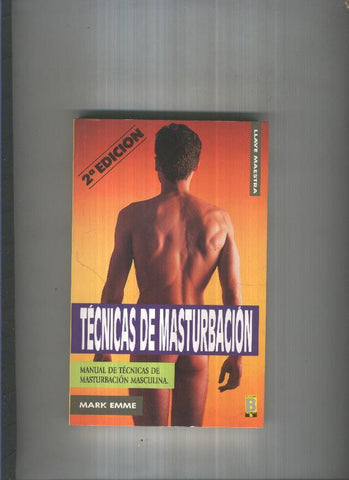 Tecnicas de masturbacion