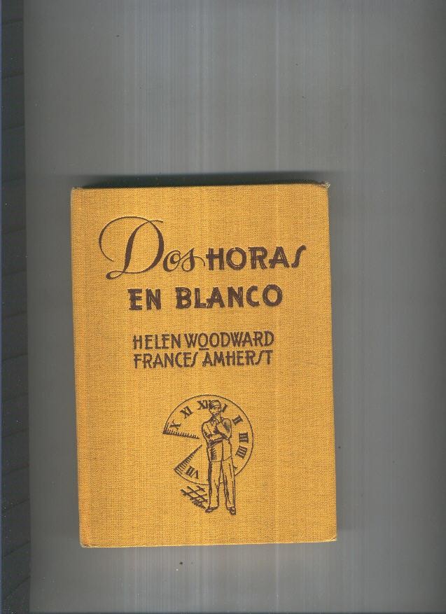 Dos horas en blanco