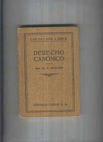 Derecho Caconico