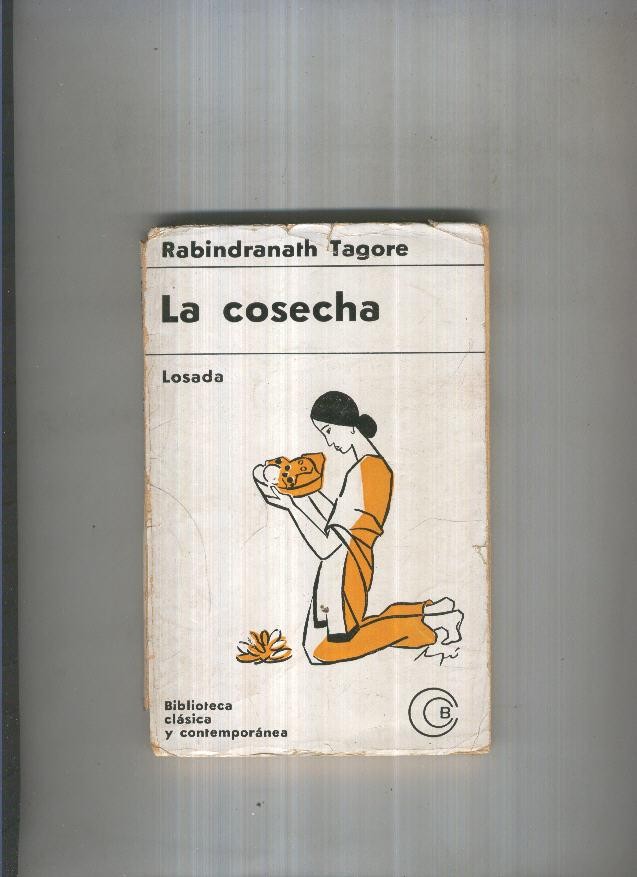 La cosecha ( portada estropeada )