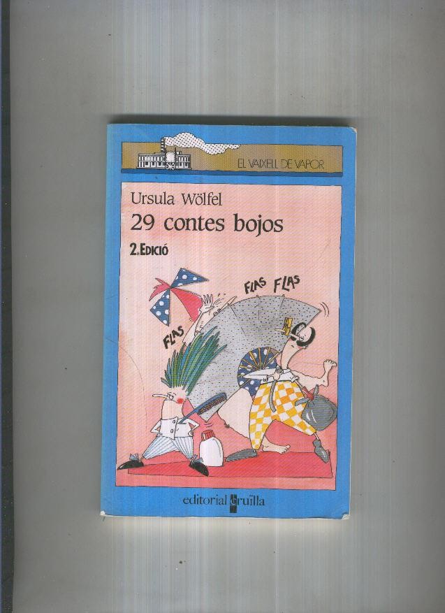 29 contes bojos