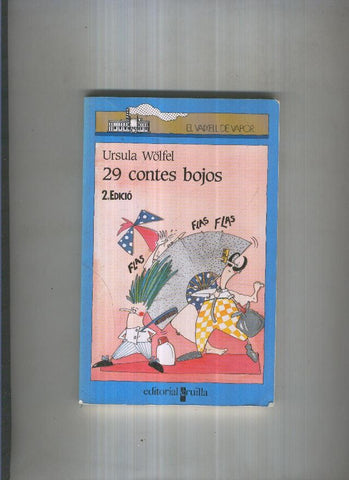 29 contes bojos