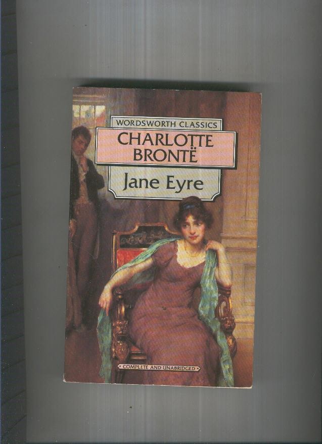 Jane Eyre ( edicion en ingles )