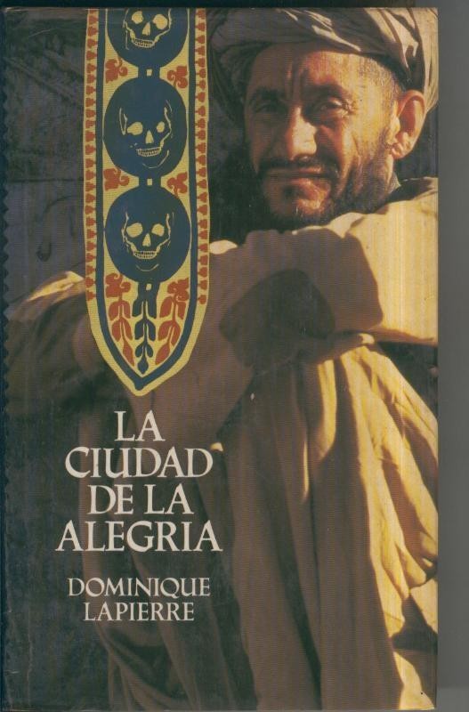 Circulo de Lectores: La ciudad de la alegria