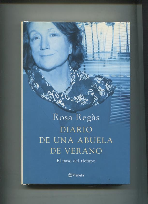 Diario de una abuela de verano: el paso del tiempo