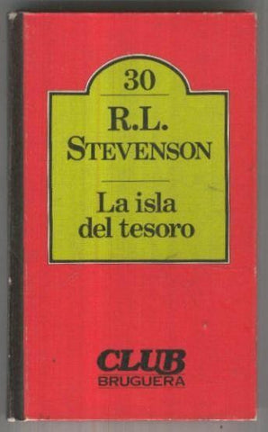 Club Bruguera numero 030: La isla del tesoro