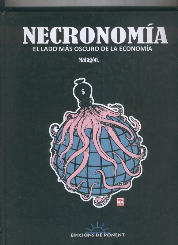 Necronomia el lado mas oscuro de la economia