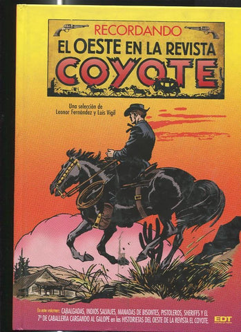 Recordando el Oeste en la revista Coyote