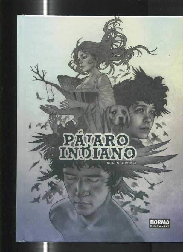 Pajaro Indiano