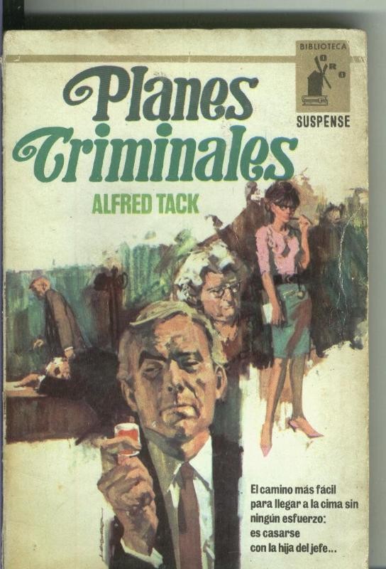 Planes Criminales