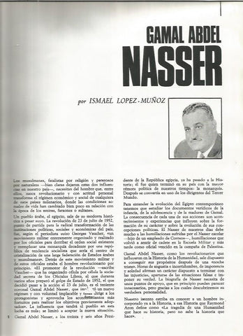 FASCICULO 089: NASSER