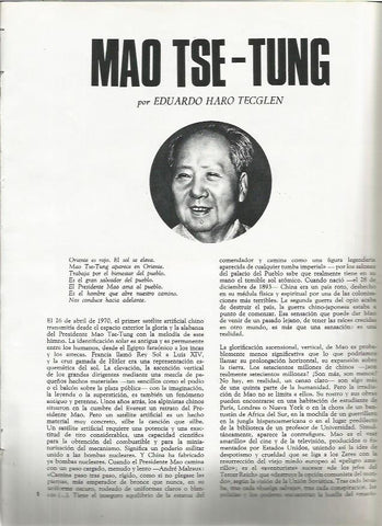 FASCICULO 095: MAO TSE-TUNG
