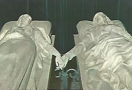 Postal 53400: TERUEL. Los Amantes