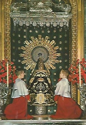 Postal 53404: ZARAGOZA. Nuestra Señora del Pilar