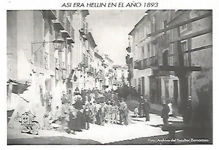 Postal 53463:  HELLIN.