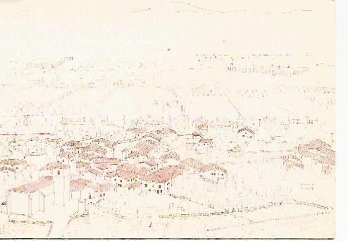 Postal 53471: PINILLA DEL VALLE. Madrid