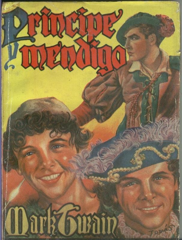 Famosas Novelas: Principe y Mendigo