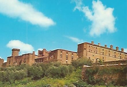 Postal 53482: OROPESA. Toledo. Parador