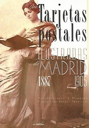 Postal 53485: Casa Postal. Madrid