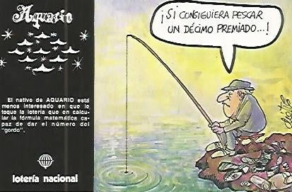 Postal 53486: Acuario