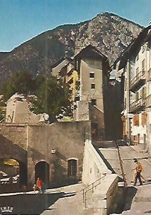 Postal 53502: BRIANÇON