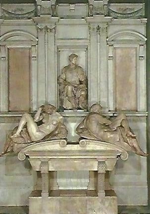 Postal 53506: FLORENCIA. Capilla Medici