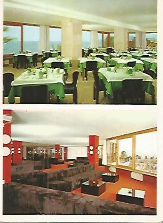 Postal 53508: IBIZA. Hotel Algarb