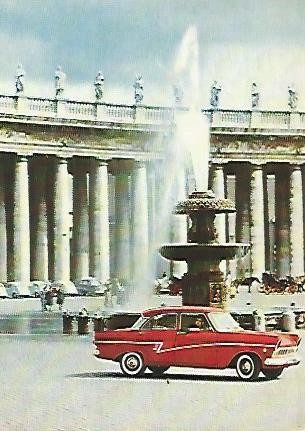 Postal 53511: ROMA