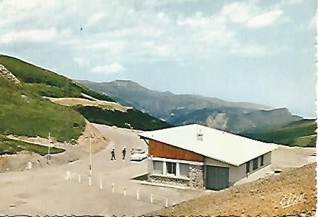 Postal 53518: Paso fronterizo de Col Ares