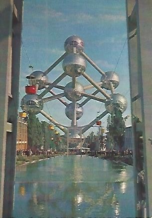 Postal 53538: ATOMIUM