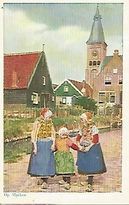 Postal 53565: HOLANDA