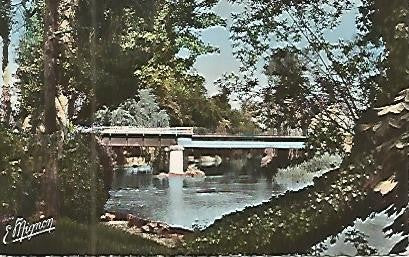 Postal 53583: MONTIGNY-SUR-LOING