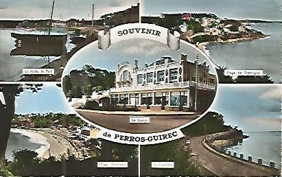 Postal 53585: PERROS-GUIREC