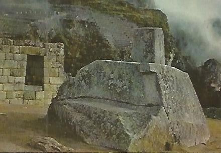 Postal 53591: MACHU PICCHU
