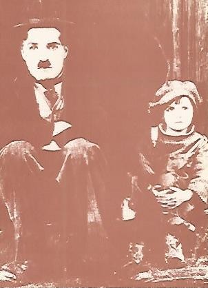 Postal 53614: CHARLES CHAPLIN