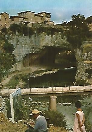 Postal 53615: PUENTE DE REY Burgos