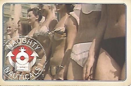 Postal publicitaria 53623: Naughty Nauticals