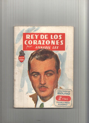 Coleccion Violeta numero 37: Rey de los corazones