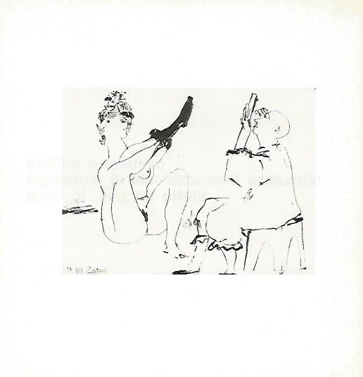LAMINA 1681: PICASSO