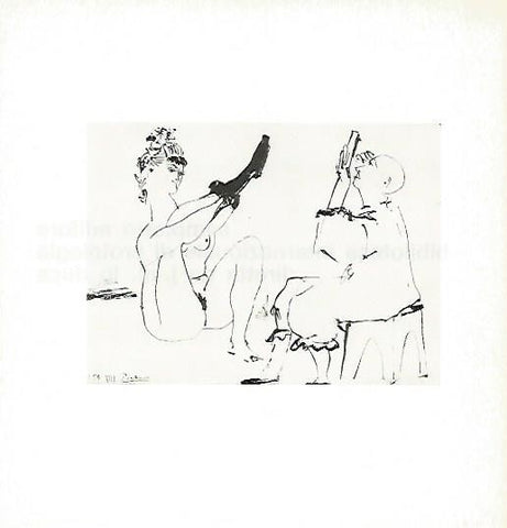 LAMINA 1681: PICASSO