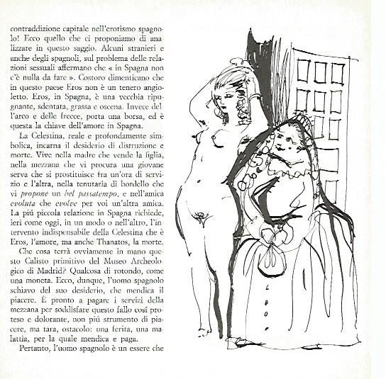 LAMINA 1687: CARLOS PRADAL. La Celestina